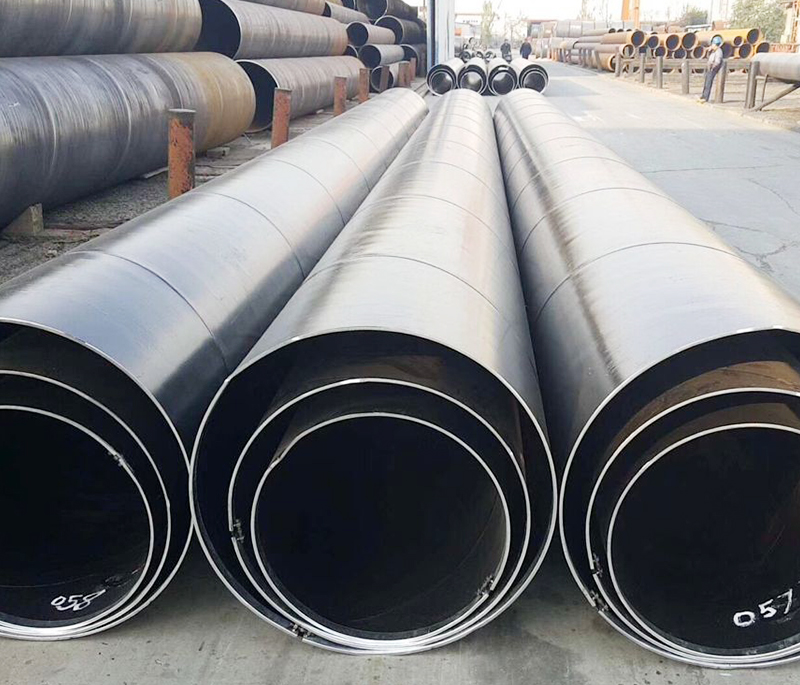 API 5L SSAW Steel Pipe for Water Use