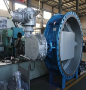 Cast Iron Butterfly Valve: Advantages and Seat Material