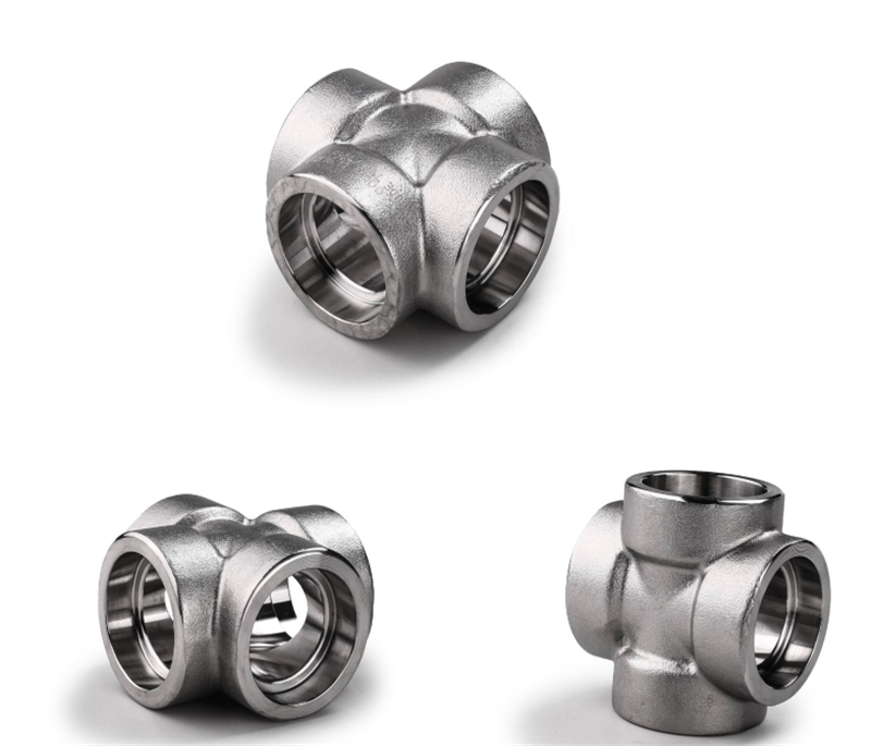 Forged Pipe Fittings Forged Pipe Fittings