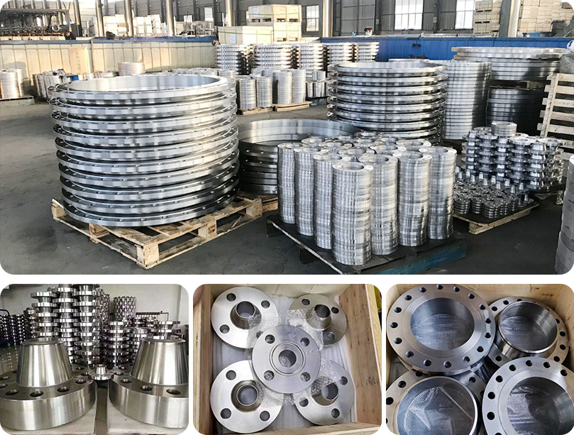 Steel Flange Steel Flange