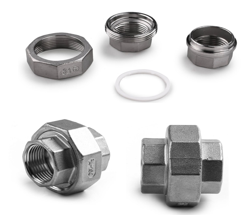Forged Pipe Fittings Forged Pipe Fittings