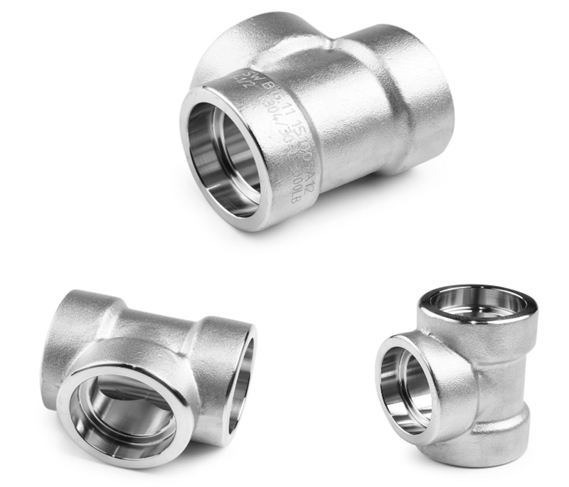 Forged Pipe Fittings Forged Pipe Fittings