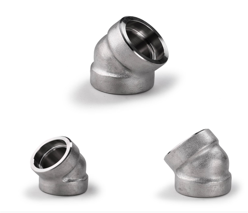 Forged Pipe Fittings Forged Pipe Fittings