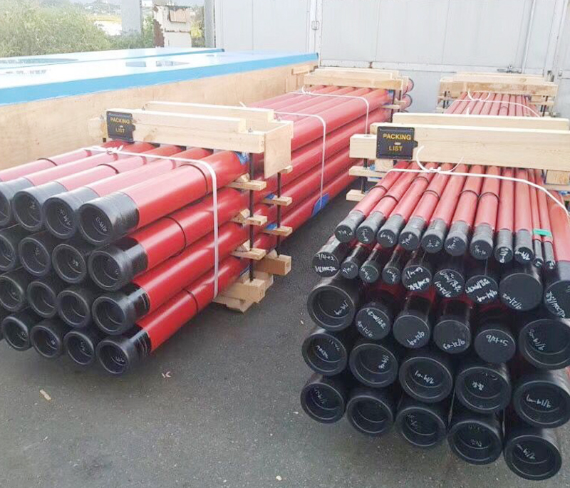 API 5L Seamless Steel Pipe / API 5CT Oil Casing Pipe for Oil Casing Pipe