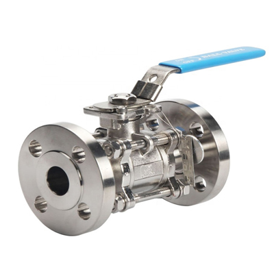 Flanged Floating High Pressure Stainless Steel Ball Valve Flanged Floating High Pressure Stainless Steel Ball Valve