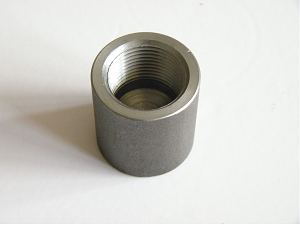 Threaded cap Threaded cap