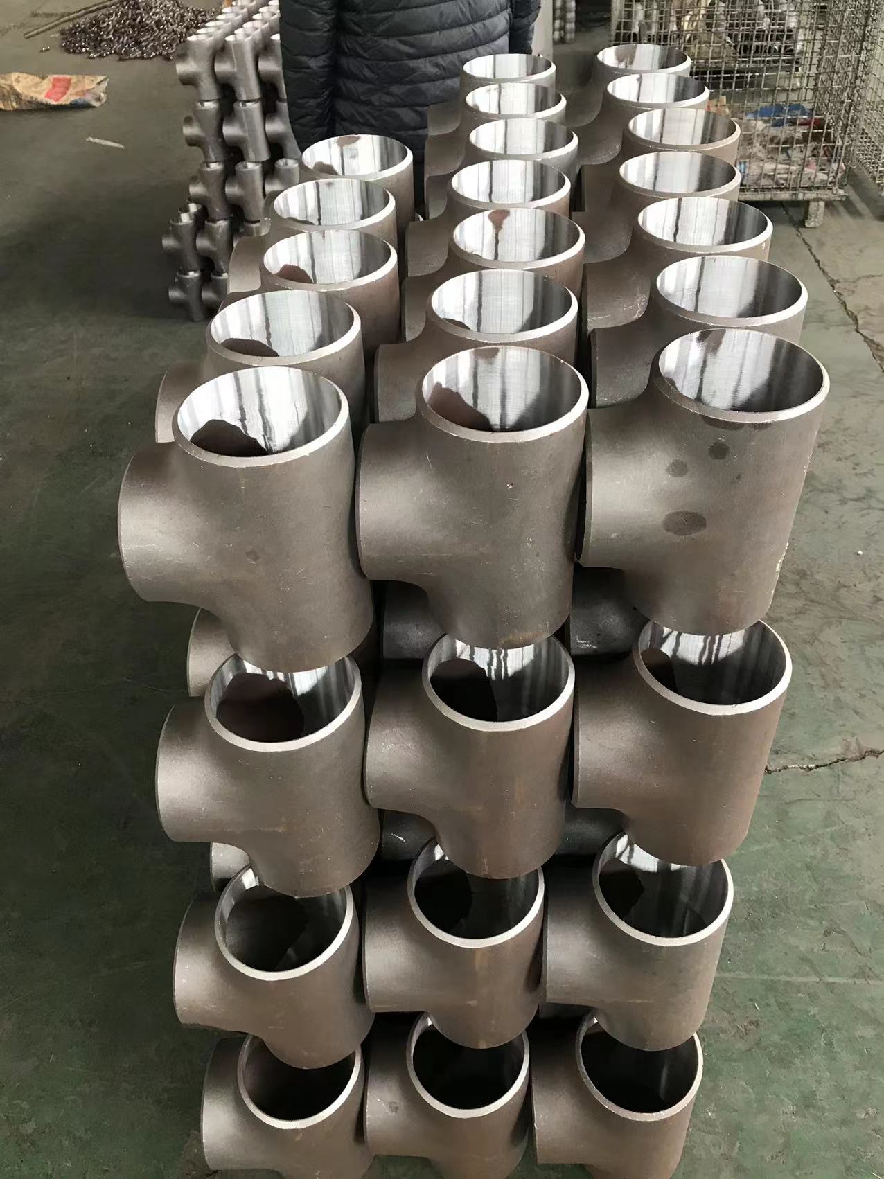 ASTM A53 pipe fittings ASTM A53 pipe fittings
