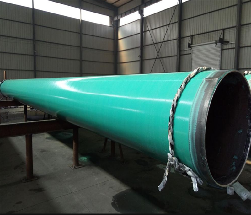 FBE Fusion Bonded Epoxy Coating Steel Pipe FBE Fusion Bonded Epoxy Coating Steel Pipe