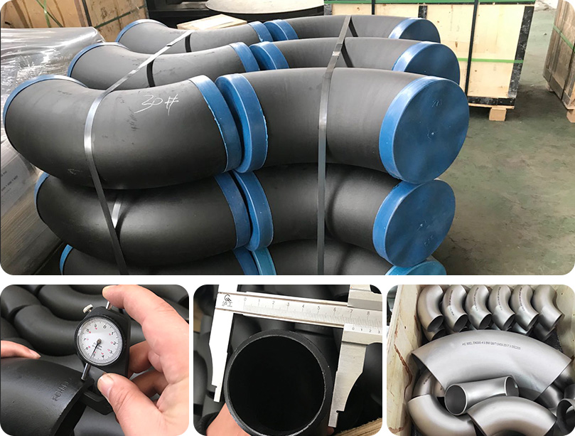 Seamless Butt Welding Steel Pipe Elbow Seamless Butt Welding Steel Pipe Elbow