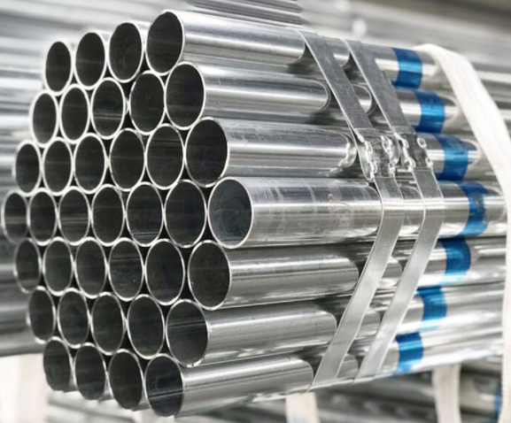 Galvanized pipe Galvanized pipe
