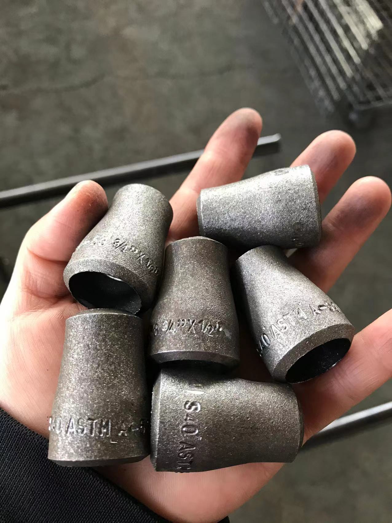 ASTM A53 pipe fittings ASTM A53 pipe fittings